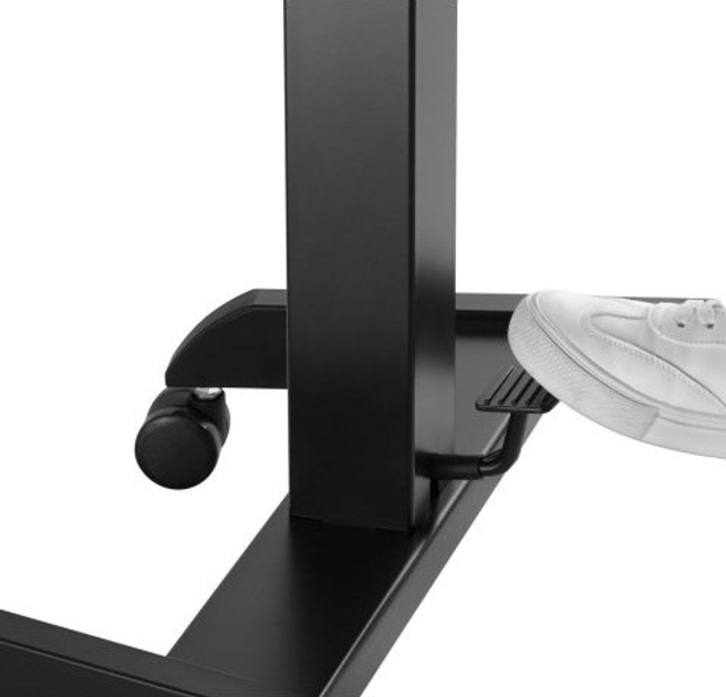 Столик для ноутбука Maclean MC-892B Black - зображення 8