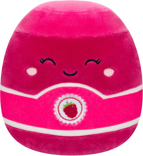 Maskotka Squishmallows Roz - Raspberry Jam (0196566214422) - obraz 1