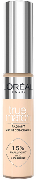 Консилер під очі L'Oreal Paris True Match Radiant Serum 3R Light Medium 4.7 мл (0000030188235) - зображення 1