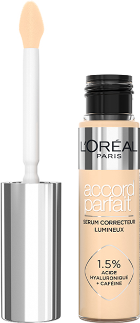 Korektor pod oczy L'Oreal Paris True Match Radiant Serum 4N Light Medium 4.7 ml (0000030188242) - obraz 1