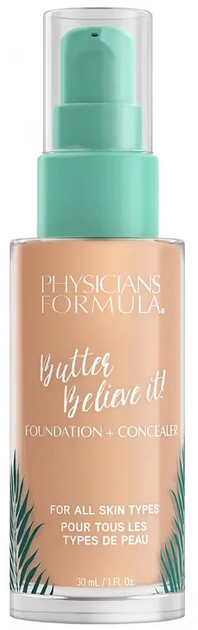 Podkład do twarzy korygujący Physicians Formula Butter Believe It! Light-To-Medium 30 ml (44386117587) - obraz 1