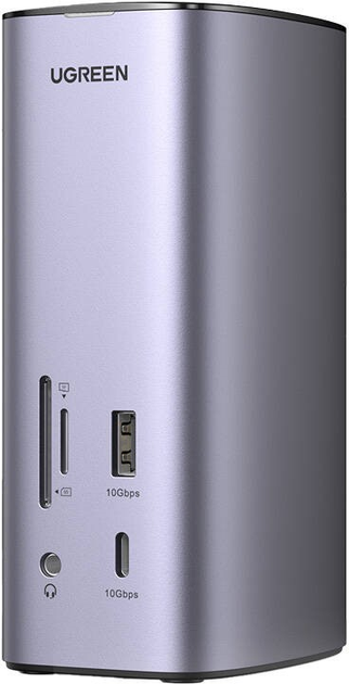 Док-станція USB-C Ugreen (6957303893256) - зображення 1