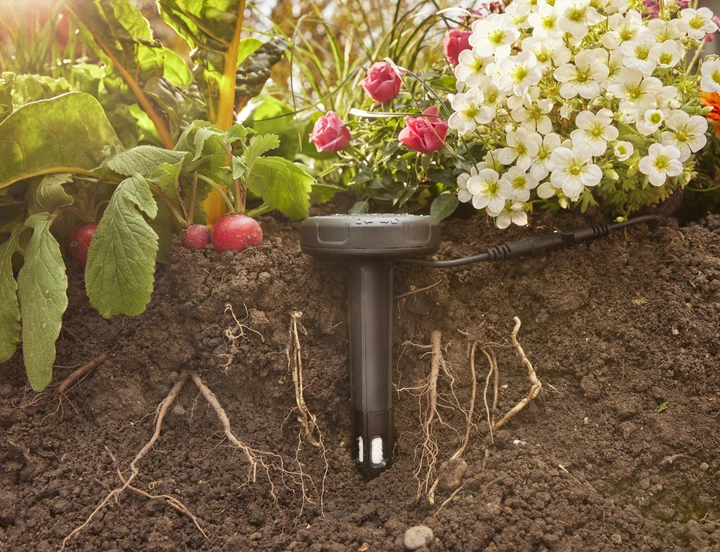 Датчик вологості ґрунту Gardena 01867-20.000.00 - зображення 17