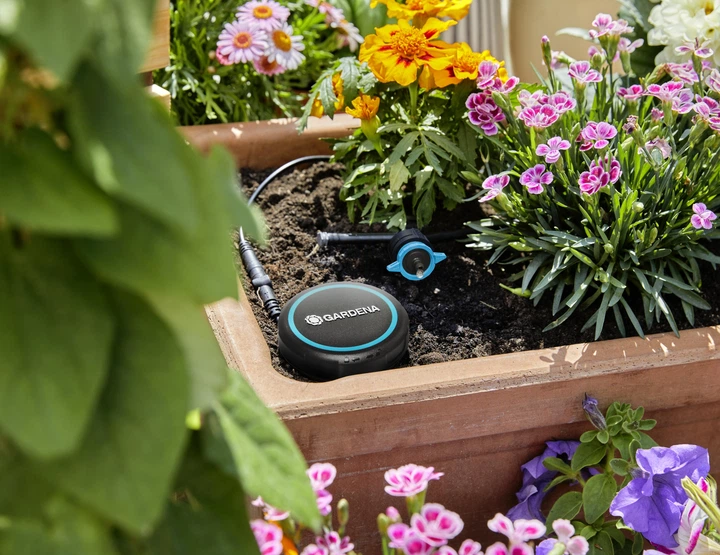 Датчик вологості ґрунту Gardena 01867-20.000.00 - зображення 18