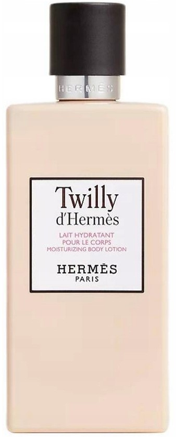 Balsam do ciała Hermes Twilly D'hermes 200 ml (3346130010470) - obraz 1