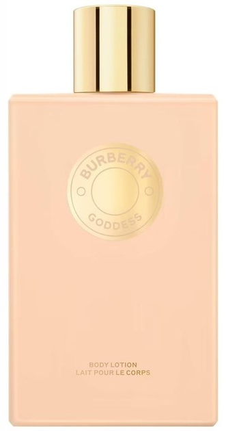 Лосьйон для тіла Burberry Goddes 200 мл (3616302023707) - зображення 1