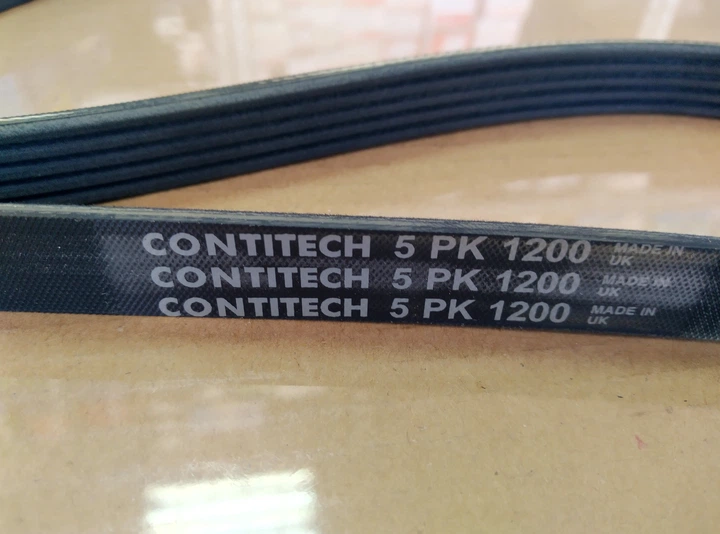 Ремень 5PK 1200 CONTITECH - изображение 2