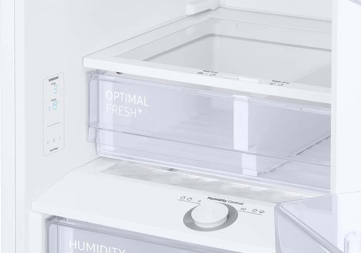 Двокамерний холодильник Samsung RB38C603EWW/UA - зображення 5