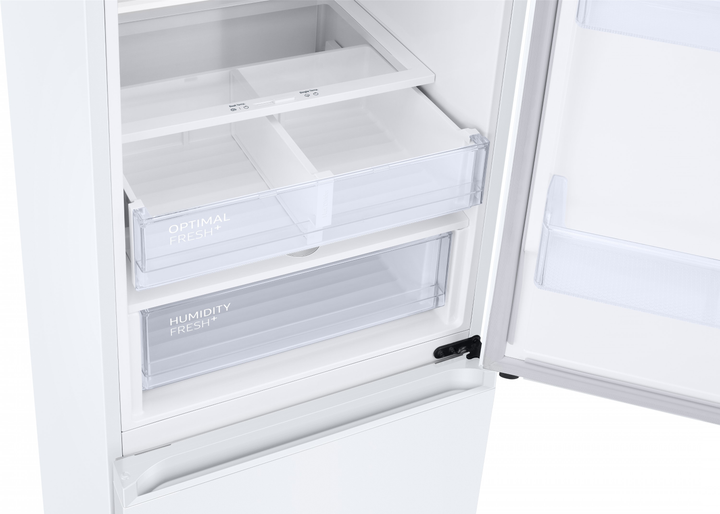 Двокамерний холодильник Samsung RB38C603EWW/UA - зображення 7