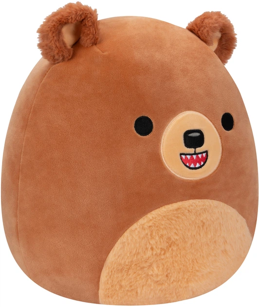 Maskotka Squishmallows Gerhard – Kodiak Bear (0196566214453) - obraz 4