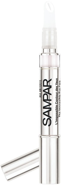 Люмінайзер для шкіри навколо очей Sampar The Impossible Eye Care антивіковий 4.8 мл (3443551141155) - зображення 1
