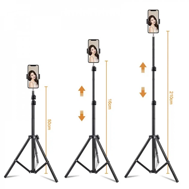 Tripod Stand Multifunctional (2.10m) | Linco Zenit 8806 - изображение 2