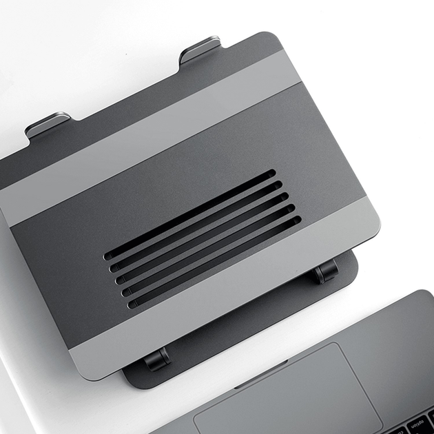 Підставка для ноутбука Nillkin ProDesk Grey (6902048202566) - зображення 5