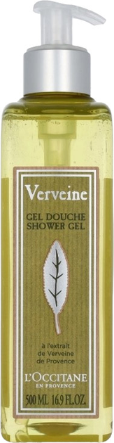 Żel pod prysznic L'Occitane en Provence Verbena 500 ml (3253581766880) - obraz 1