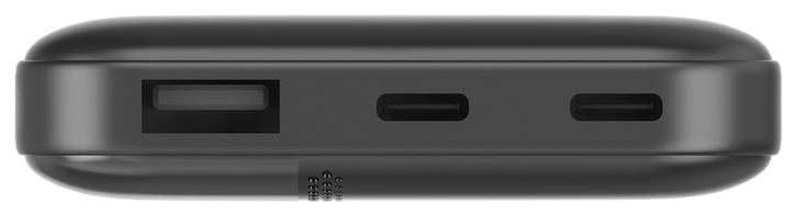 Портативний зарядний пристрій Energizer UE10050С - 10000 mAh TYPE-C Black (6979975) - Фото 4 Портативний зарядний пристрій Energizer UE10050С - 10000 mAh TYPE-C Black (6979975) - изображение 4