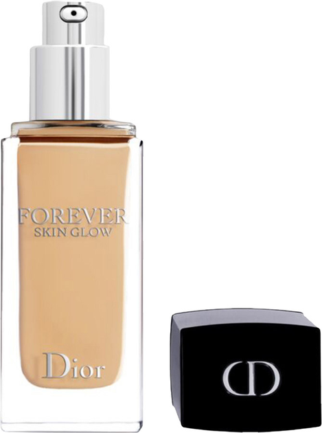 Тональна основа Dior Forever Skin Glow 3W Warm 30 мл (3348901578301) - зображення 2