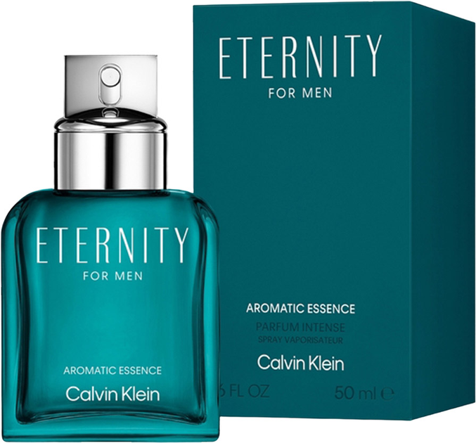 Парфуми для чоловіків Calvin Klein Eternity Aromatic Essence 50 мл (3616303476830) - зображення 2