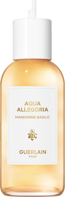 Wkład wymienny Woda toaletowa damska Guerlain Aqua Allegoria Mandarine Basilic 200 ml (3346470144200) - obraz 2