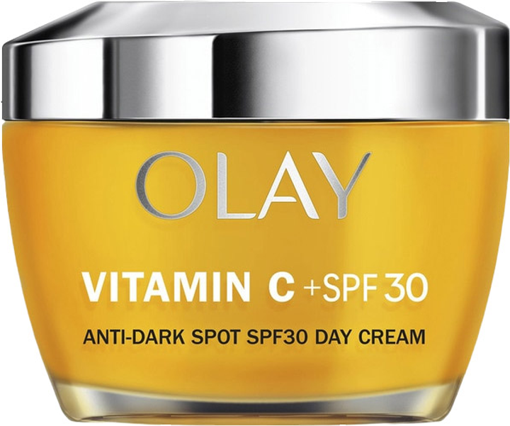 Krem do twarzy na dzień Olay z witaminą C SPF 30 50 ml (8006540918050) - obraz 2