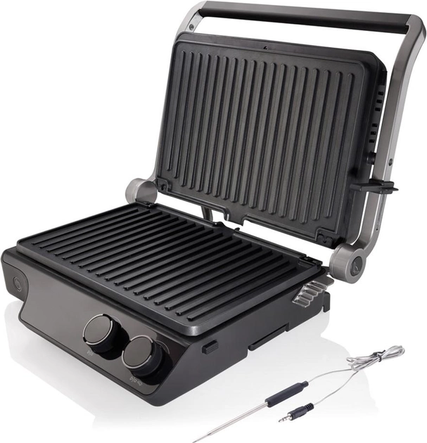 Гриль Hisense HCG2000XXL (6989318) - Фото 11 Гриль Hisense HCG2000XXL (6989318) - изображение 11