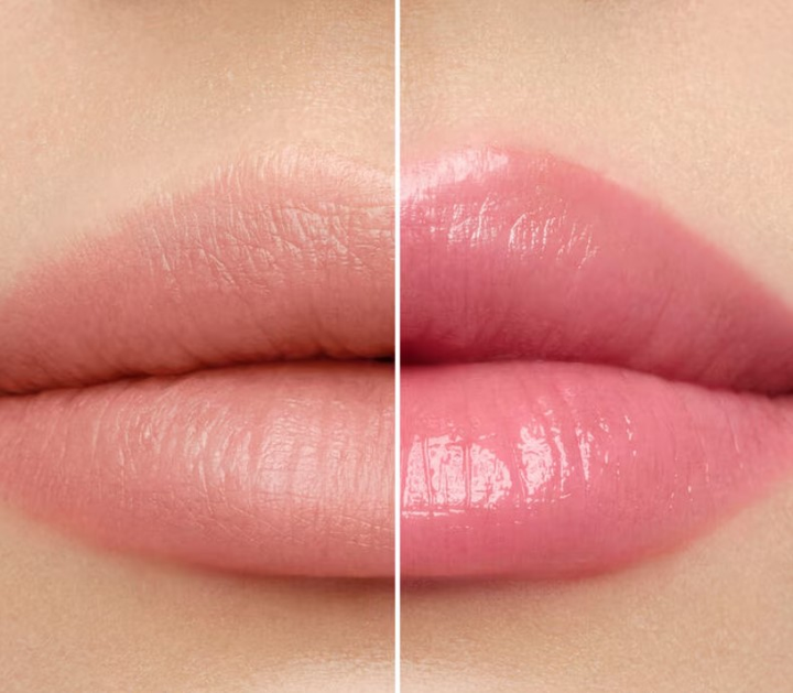 Бальзам для губ Guerlain KissKiss Bee Glow 258 Rose 3.2 г (3346470435704) - зображення 3