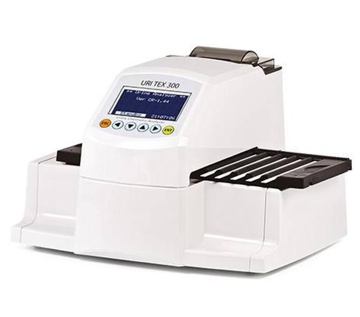 Напівавтоматичний аналізатор сечі Cormay URI-TEX 300 - зображення 1
