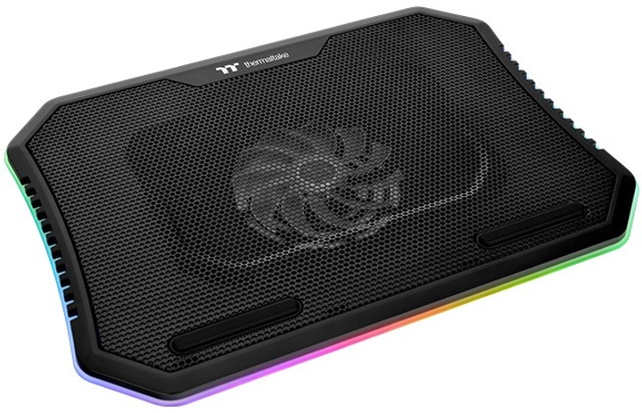 Podstawka chłodząca pod laptopa Thermaltake Massive 12 RGB (CL-N020-PL12SW-A) - obraz 1