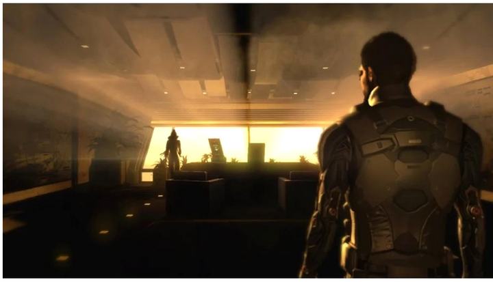 Гра PS3 Deus Ex: Human Revolution - Director's Cut (Blu-ray диск) (5021290058170) - зображення 3