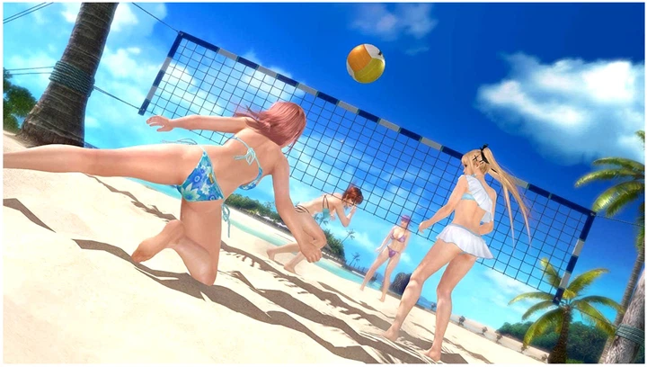 Gra PS4 Dead or Alive Xtreme 3 Scarlet (Blu-ray) (4710782157583) - obraz 4
