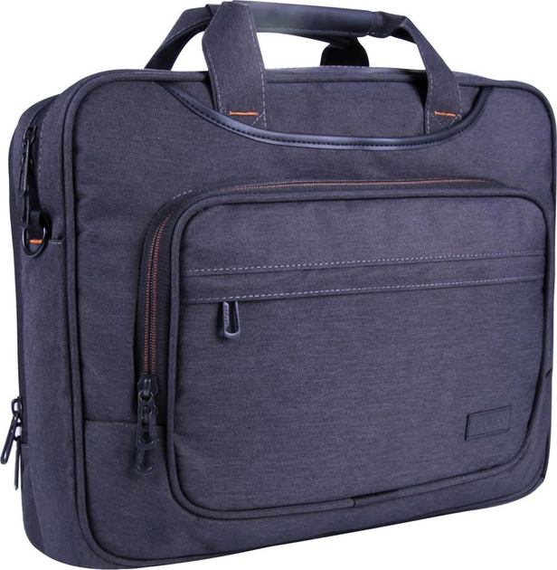 Torba na laptopa Addison 15.6” Sirius Navy (8683071468256) - obraz 3