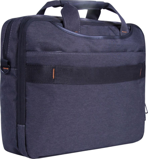 Torba na laptopa Addison 15.6” Sirius Navy (8683071468256) - obraz 5