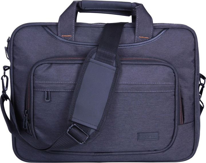 Torba na laptopa Addison 15.6” Sirius Navy (8683071468256) - obraz 8