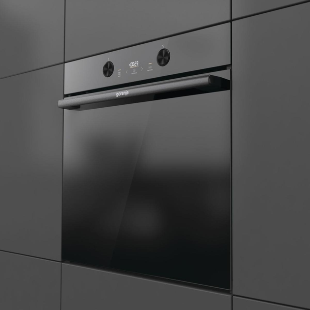 Вбудована духова шафа Gorenje BPS6737E04DBG - зображення 6