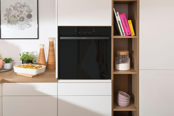 Вбудована духова шафа Gorenje BPS6737E04DBG - зображення 7