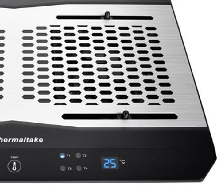 Podstawka chłodząca pod laptopa Thermaltake Massive TM (CL-N002-PL12BL-A) - obraz 7