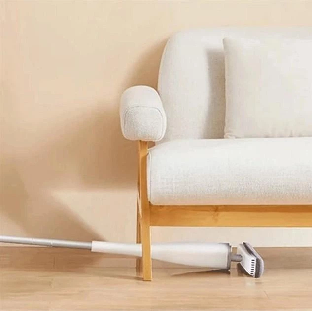 Швабра для сухой и влажной уборки Blue Fish Sponge Mop PU03A White - Фото 4 Швабра для сухой и влажной уборки Blue Fish Sponge Mop PU03A White - изображение 4