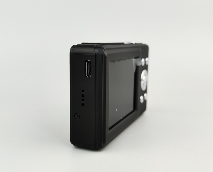 Фотокамера Camkory FHD DC403 44Мп Черная Factory Recertified g1 - изображение 15