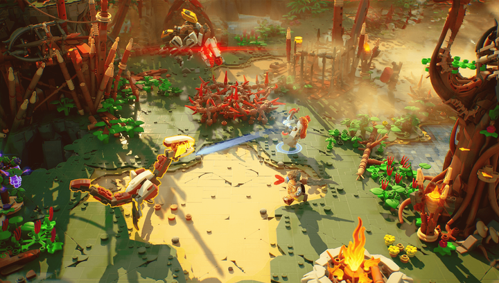 Гра Sony PlayStation 5 Lego Horizon Adventures Російські Субтитри - зображення 4
