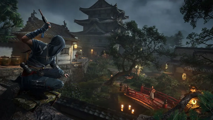 Игра Nintendo Switch 2 Assassin’s Creed Shadows Русские Субтитры - изображение 2