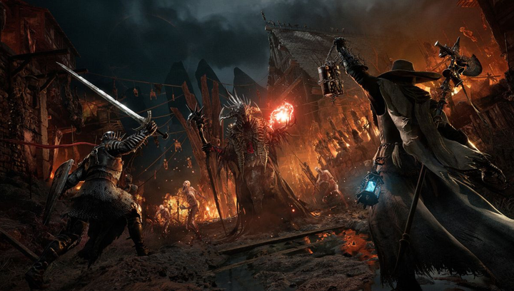 Игра Sony PlayStation 5 Lords of the Fallen Украинские Субтитры - изображение 7