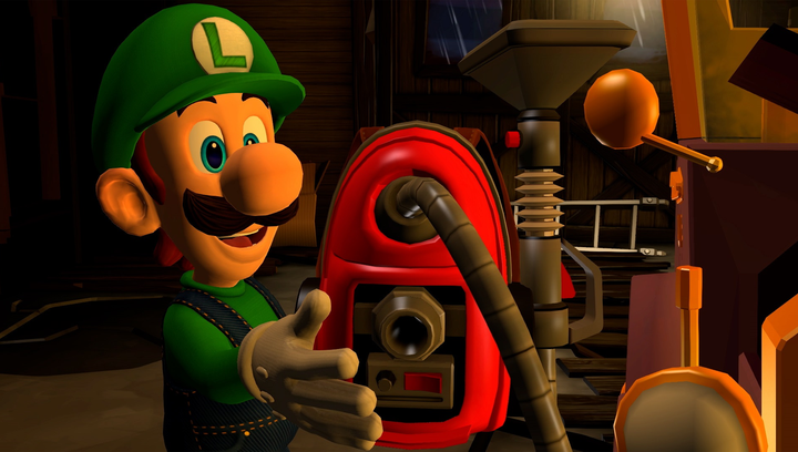 Гра Nintendo Switch Luigi's Mansion 2 HD Англійська Версія - зображення 2
