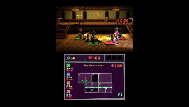 Гра Nintendo Switch Luigi's Mansion 2 HD Англійська Версія - зображення 13