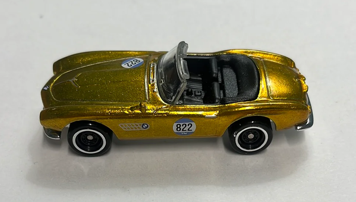 Машинка Базова Hot Wheels BMW 507 Super Treasure Hunt STH