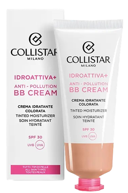 BB-крем Collistar Iddroattiva No 2 Medium SPF 30 50 мл (8015150247337) - зображення 2