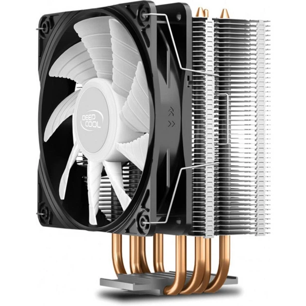 Кулер для процессора Deepcool GAMMAXX 400 V2 RED - изображение 5