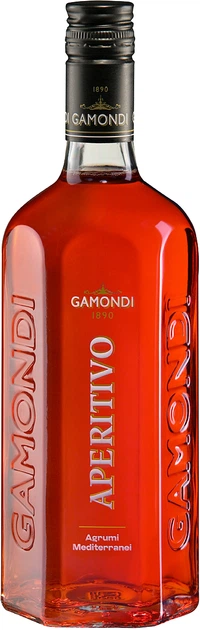 Ликерный напиток на основе вина Gamondi Aperitivo 0.75 л 13.5% (8002915006469) - Фото 1 Ликерный напиток на основе вина Gamondi Aperitivo 0.75 л 13.5% (8002915006469) - изображение 1