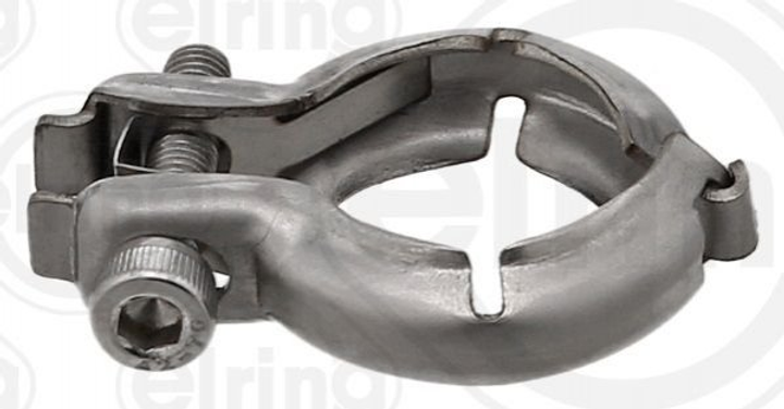 Кріплення вихлопної системи ELRING 907640 Peugeot 208, Boxer, 3008, 308, Partner, 2008; Citroen C4, DS5, C3, DS3, Berlingo, DS4, C5; Opel Grandland X, Crossland X 9823743580, 3554051 - зображення 2