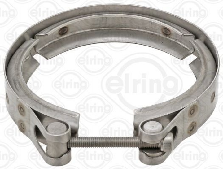 Кріплення вихлопної системи ELRING 566.570 Volkswagen Amarok 2H0253725 - зображення 2