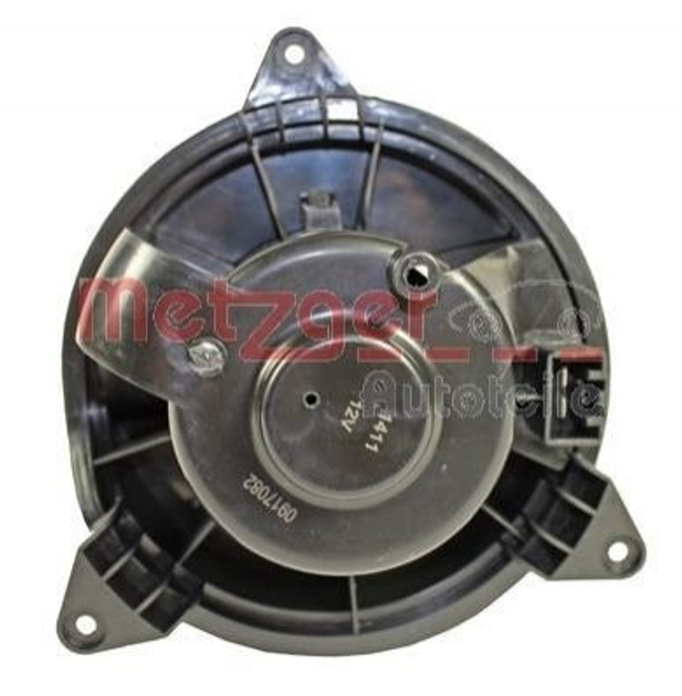 Вентилятор печки METZGER 0917082 Ford Mondeo, Focus 1092286, 1062247, 1111936 - изображение 2