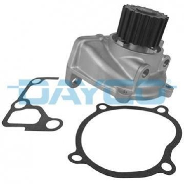 Водяной насос DAYCO DP207 Mazda 5, 3, 6, 626 RF2A15100C, RF7J15010A - изображение 1